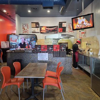 786 Degrees - Pizza Near Me - Los Angeles, California
