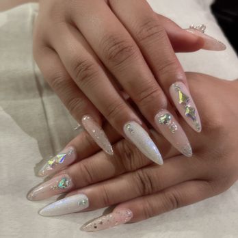 Megan's Nails Salon - Gel-X - Nail Salons Near Me - Hayward, California