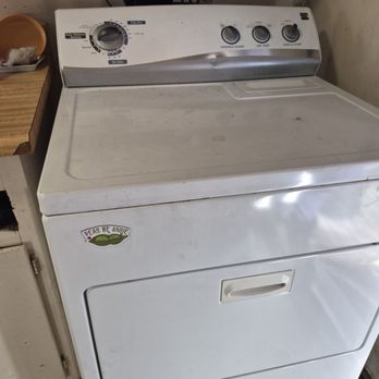 Nicolas Appliance Fix - New motor and blower on Kenmore - Appliances & Repair Near Me - Upland, California