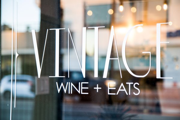 Vintage Wine + Eats by null