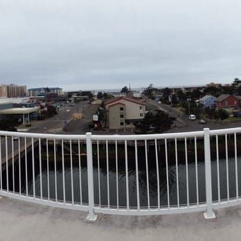 Rivertide Suites Hotel - Panoramic ocean view from the 5th floor rooftop access. - Hotels Near Me - Seaside, Oregon Rivertide Suites Hotel - Panoramic ocean view from the 5th floor rooftop access. - Hotels Near Me - Seaside, Oregon