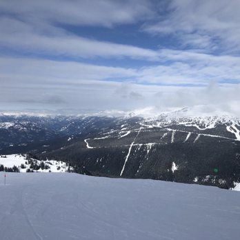 Blackcomb Alpine Demo & Test - Ski Resorts Near Me - Whistler, British Columbia