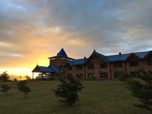 Los Ñires Ushuaia by null