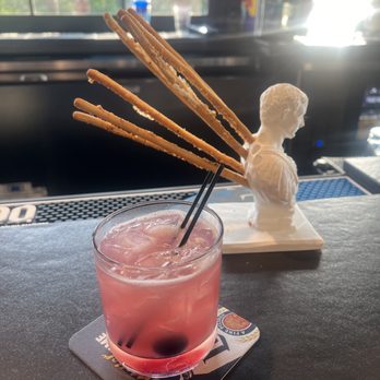 GOAT Pizza - Overpriced vodka drink. - Pizza Near Me - Cornelius, North Carolina GOAT Pizza - Overpriced vodka drink. - Pizza Near Me - Cornelius, North Carolina