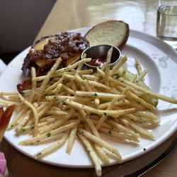 Lost Key Tap - Hamburger