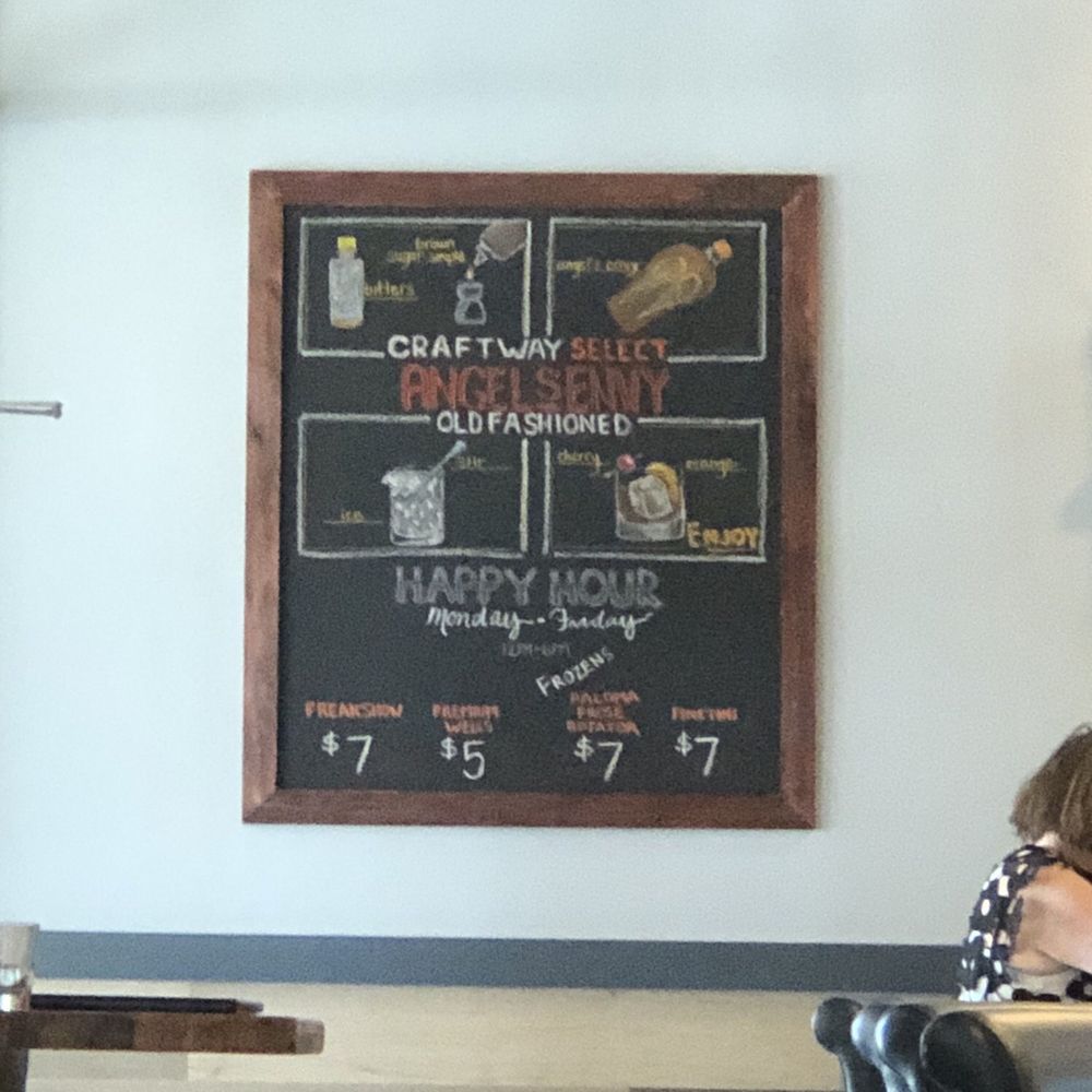 CraftWay Kitchen - New American Near Me - Southlake, Texas