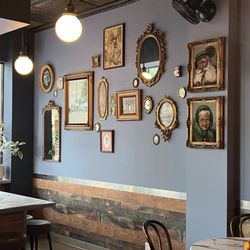 Terroir - Interior