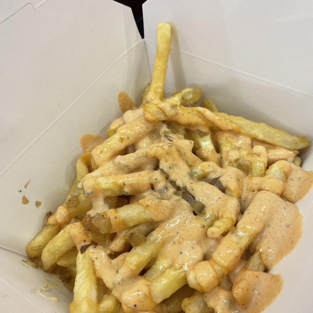 Burger Bodega - Skrewd fries - Burgers Near Me - Houston, Texas Burger Bodega - Skrewd fries - Burgers Near Me - Houston, Texas