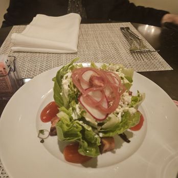 Alder & Birch - ABCD Wedge Salad - Cocktail Bars Near Me - Las Vegas, Nevada