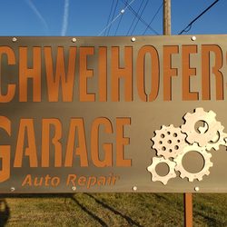 Schweihofers Garage - Schweihofers Garage