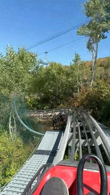 Park City Alpine Slide by null