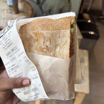 Ino - Summer sandwich - Sandwiches Near Me - Florence, FI
