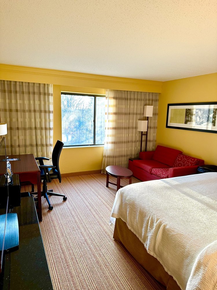 COURTYARD BY MARRIOTT HARTFORD MANCHESTER Updated April 2024 44