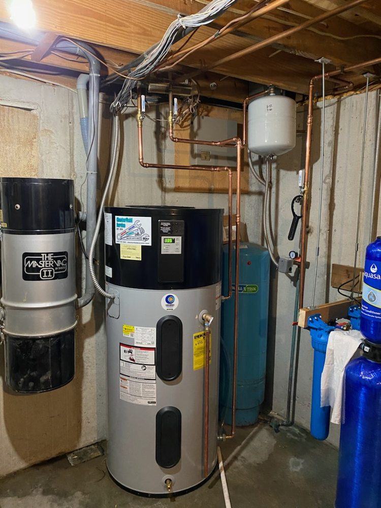 Slide of Chesterfield Service