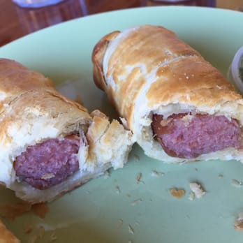 Milohas - Inside the sausage - Bakeries Near Me - San Jose, California Milohas - Inside the sausage - Bakeries Near Me - San Jose, California