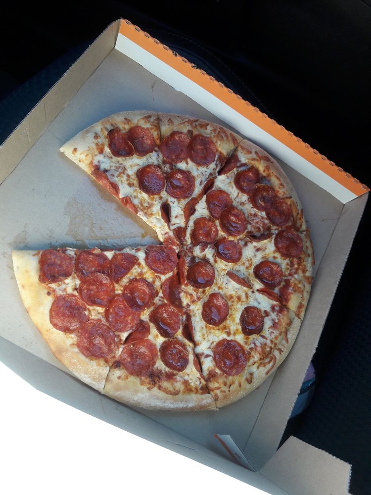 LITTLE CAESARS PIZZA 31 Reviews 11101 Iron Bridge Rd, Chester