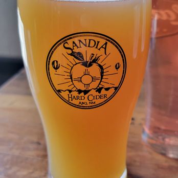 The Craftroom - Sand Everywhere Sour Beer - Cideries Near Me - Albuquerque, New Mexico