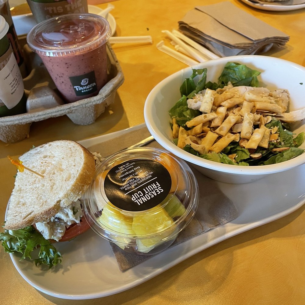 Panera Bread - Sandwiches Near Me - St Joseph, Michigan