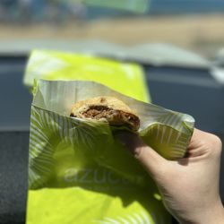 Cuban pie