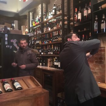 Di Palo's - Wine tasting event - Cheese Shops Near Me - New York, New York