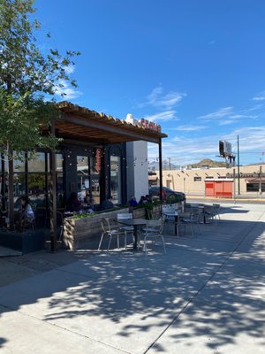 Crave Kitchen & Bar by null