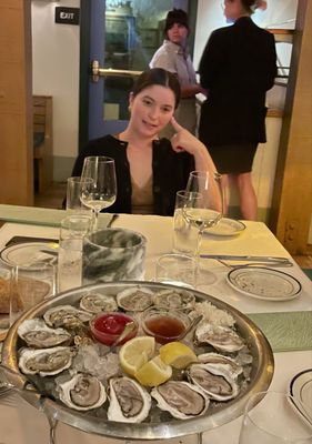 Clark's Oyster Bar - Montecito by null