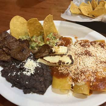 Villa del Rey cocina mexicana - Dinner - New Mexican Cuisine Near Me - Mobile, Alabama