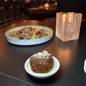 Osteria Ester - Arancini - Italian Near Me - Orlando, Florida Osteria Ester - Arancini - Italian Near Me - Orlando, Florida
