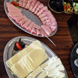 Landgasthaus Kaster - Frühstücksbuffet