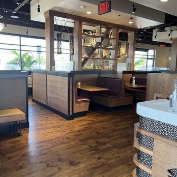 Bonefish Grill - Inside Seating - Seafood Near Me - Lutz, Florida Bonefish Grill - Inside Seating - Seafood Near Me - Lutz, Florida