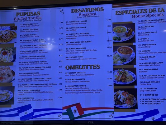 Pupusas Salvadorenas by null