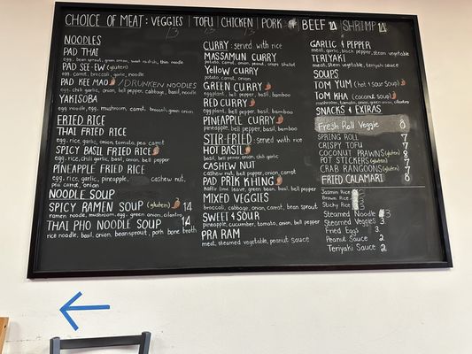 Menu photo 3 Sassy Express Tillamook, OR Menu photo 3 Sassy Express Tillamook, OR