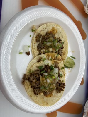 Los Dos Amigos Taco Truck by null