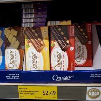ALDI - Fancy chocolate - Grocery Near Me - Magnolia, Texas