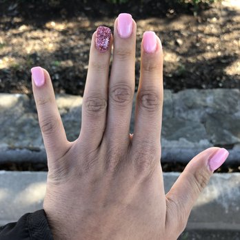 Devine Nailspa - Dip powder with tips! Loving it! - Nail Salons Near Me - Plano, Texas Devine Nailspa - Dip powder with tips! Loving it! - Nail Salons Near Me - Plano, Texas
