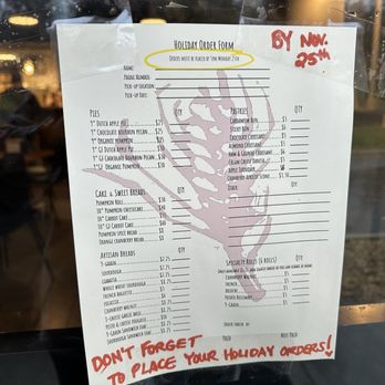 Pisgah Bakehouse - Bakeries Near Me - Brevard, North Carolina