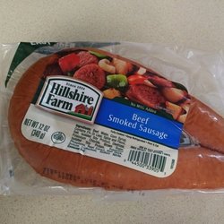 The sausage you should use for the Popeyes red beans and rice enhancement detailed here.