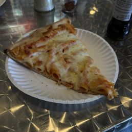 16" Pasta Pizza (Baked Penne smothered on top) 16" Pasta Pizza (Baked Penne smothered on top)