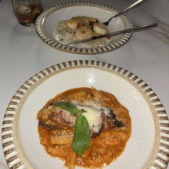 Flour Modern Pasta Bar - Butter Chicken Alla Vodka and Spaghetti & Shrimp - Italian Near Me - Columbus, Ohio Flour Modern Pasta Bar - Butter Chicken Alla Vodka and Spaghetti & Shrimp - Italian Near Me - Columbus, Ohio