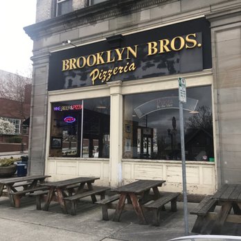 Brooklyn Bros. Pizzeria - Corner of Lombard Ave and Everett - Pizza Near Me - Everett, Washington Brooklyn Bros. Pizzeria - Corner of Lombard Ave and Everett - Pizza Near Me - Everett, Washington