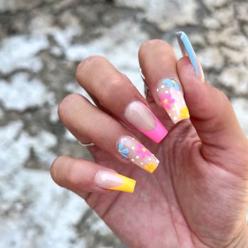 Foxy Nail Salon - Nail Salons Near Me - Dalton, Georgia