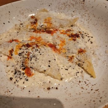 H2O Seafood & Sushi - Lobster ravioli appetizer, July 2024 - Seafood Near Me - Smithtown, New York H2O Seafood & Sushi - Lobster ravioli appetizer, July 2024 - Seafood Near Me - Smithtown, New York