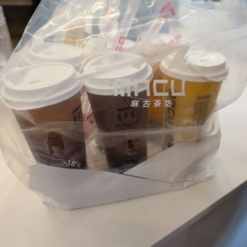 Macu Tea - Bubble Tea Near Me - Houston, Texas