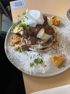 Where The Pancakes Are - Flat Iron Square by null