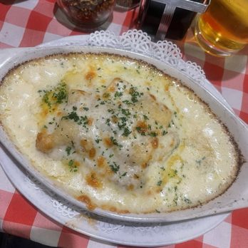 Michael's Italian Restaurant - White lasagna - Italian Near Me - Breckenridge, Colorado Michael's Italian Restaurant - White lasagna - Italian Near Me - Breckenridge, Colorado