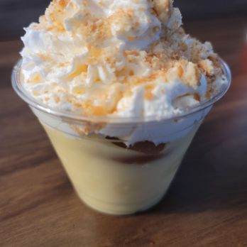 Smokehouse 41 - Banana pudding - Barbeque Near Me - Oakhurst, California