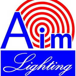 Aim Lighting Logo