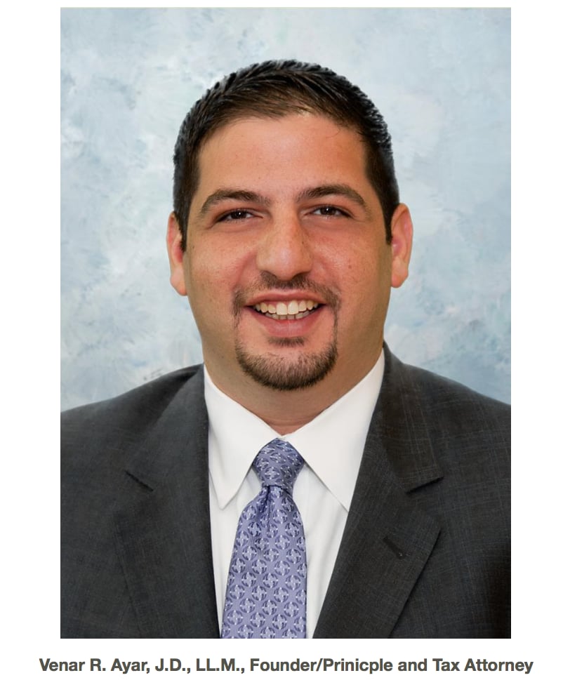 Ayar Law - property tax consultant in Novi, MI