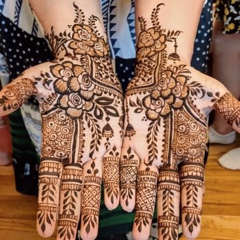 Henna Style By Arati - Henna Artists Near Me Henna Style By Arati - Henna Artists Near Me