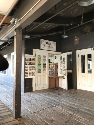 Bali Kitchen by null